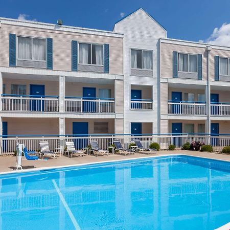 Hotel Baymont By Wyndham Peoria Exteriér fotografie