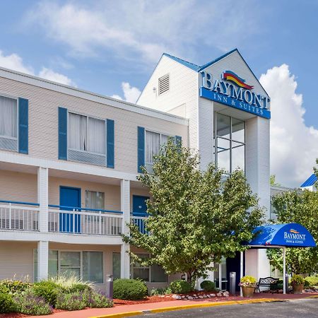 Hotel Baymont By Wyndham Peoria Exteriér fotografie