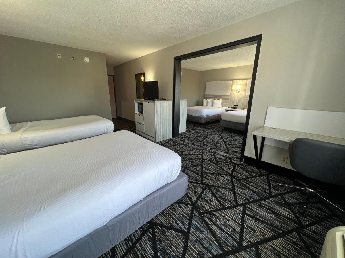 Hotel Baymont By Wyndham Peoria Exteriér fotografie