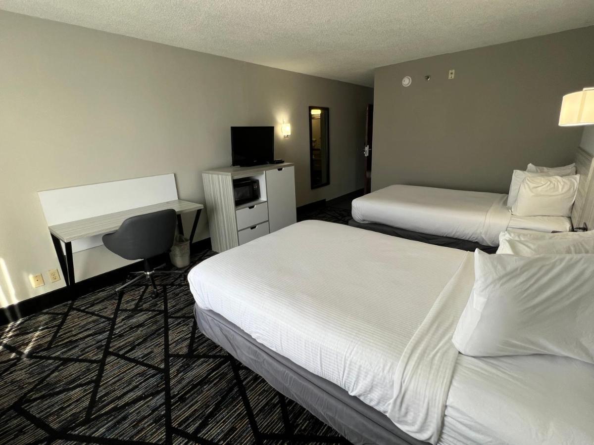 Hotel Baymont By Wyndham Peoria Exteriér fotografie