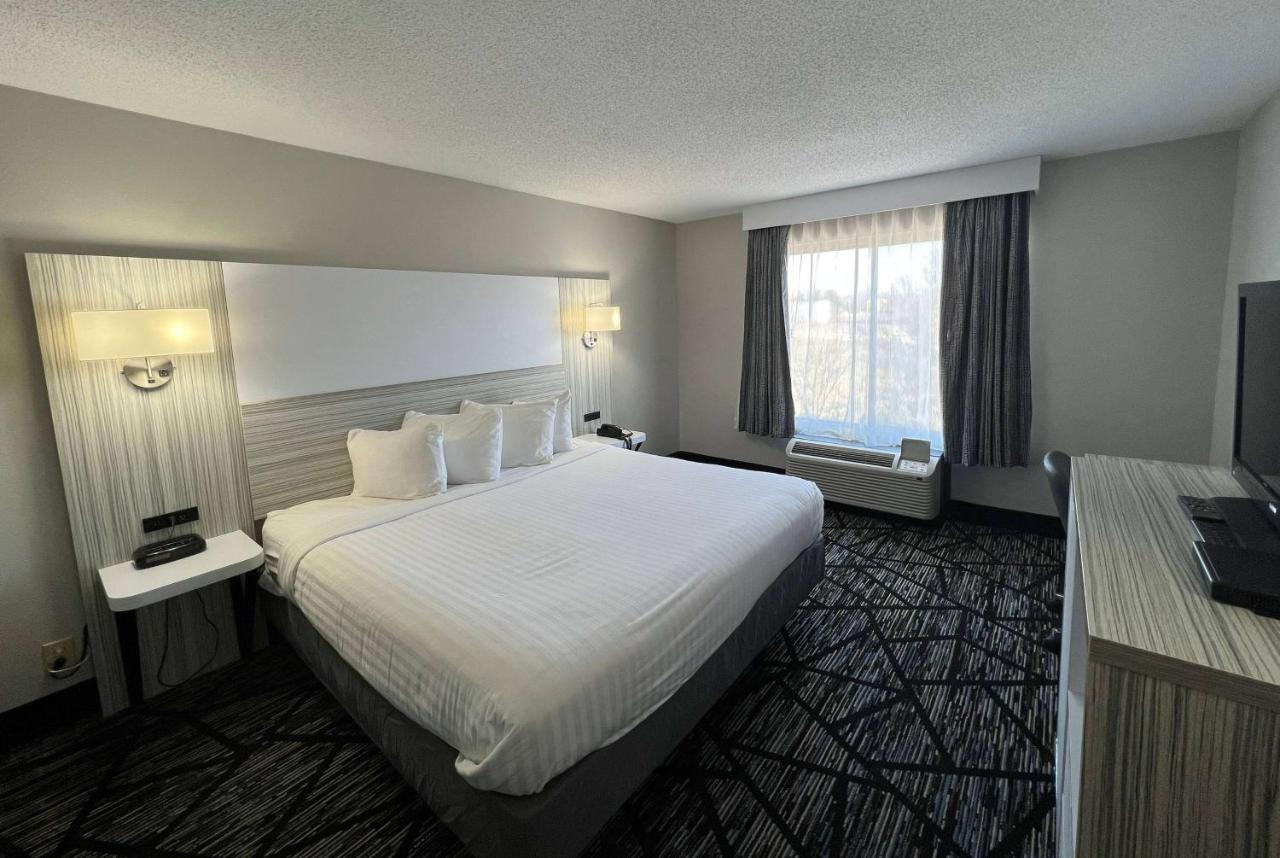 Hotel Baymont By Wyndham Peoria Exteriér fotografie