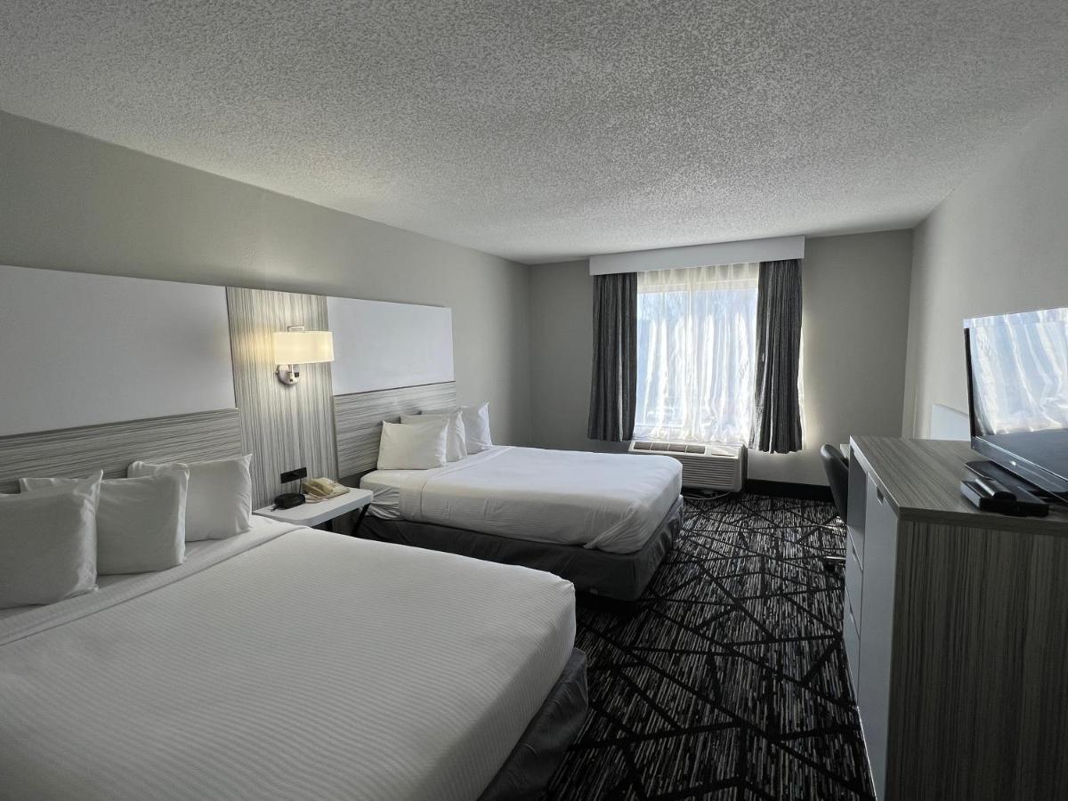 Hotel Baymont By Wyndham Peoria Exteriér fotografie