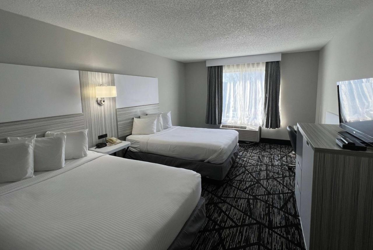 Hotel Baymont By Wyndham Peoria Exteriér fotografie