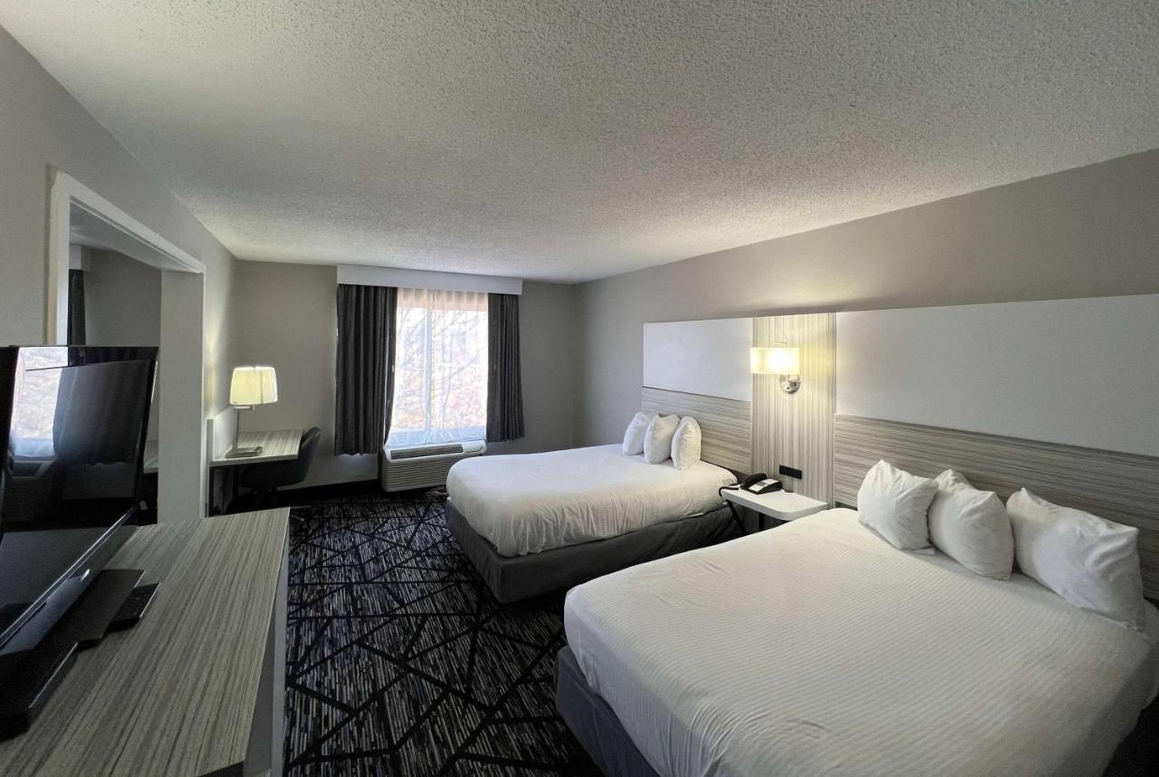 Hotel Baymont By Wyndham Peoria Exteriér fotografie