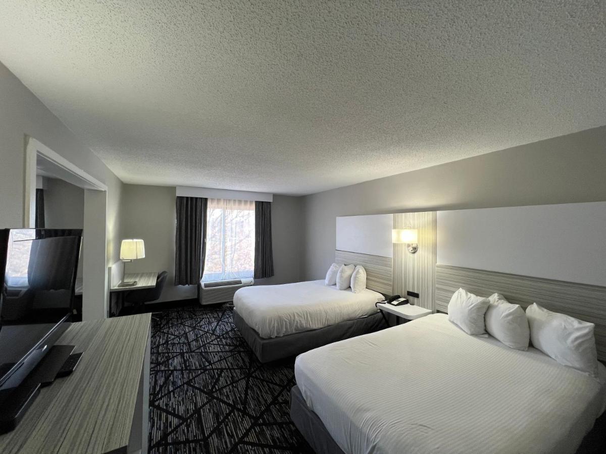 Hotel Baymont By Wyndham Peoria Exteriér fotografie