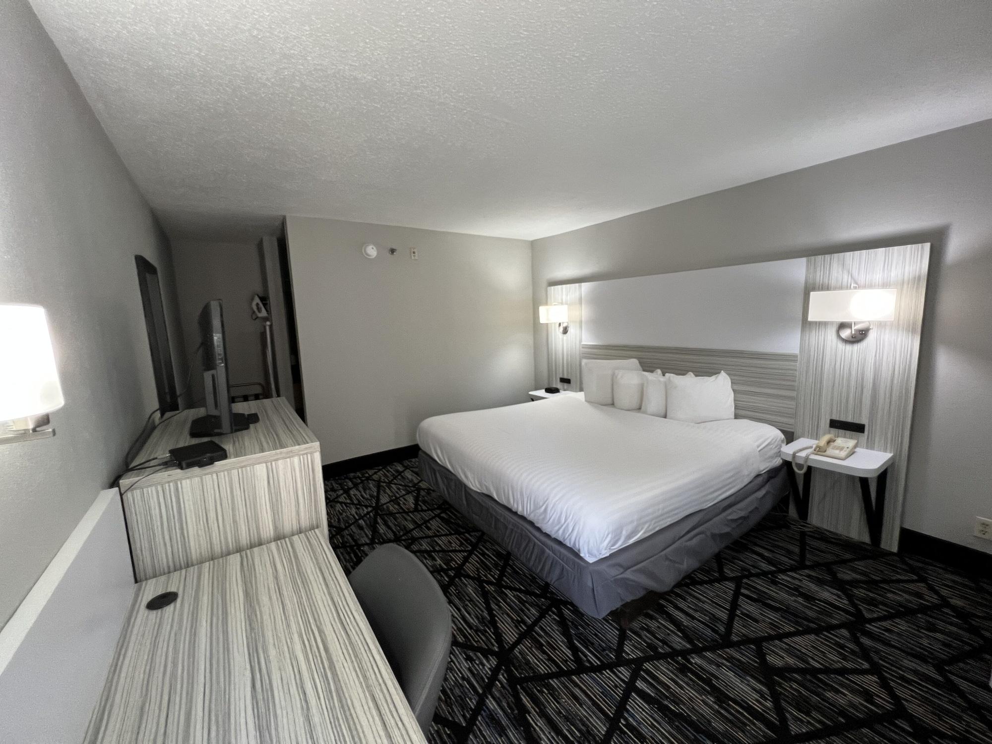 Hotel Baymont By Wyndham Peoria Exteriér fotografie
