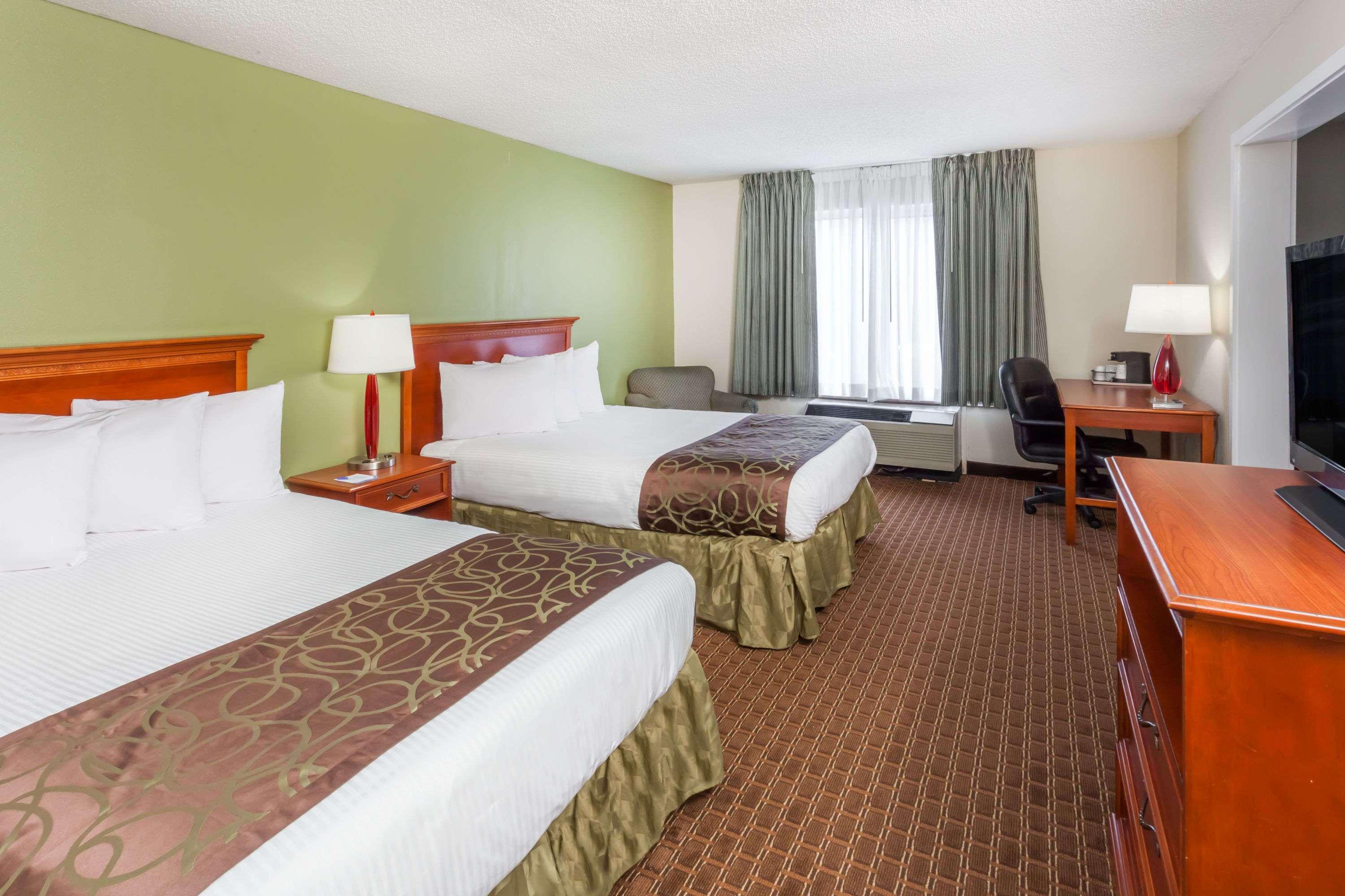 Hotel Baymont By Wyndham Peoria Exteriér fotografie