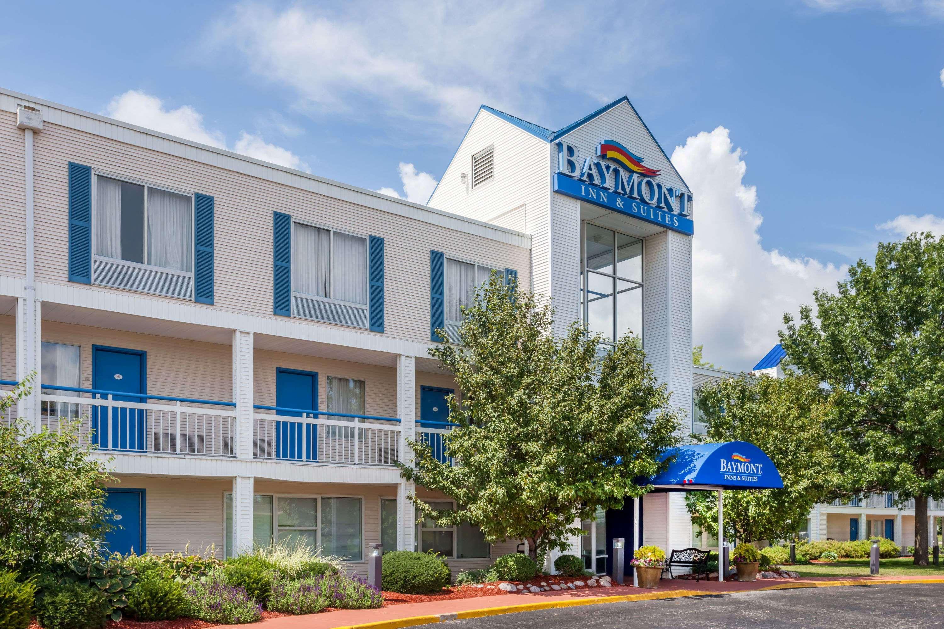 Hotel Baymont By Wyndham Peoria Exteriér fotografie