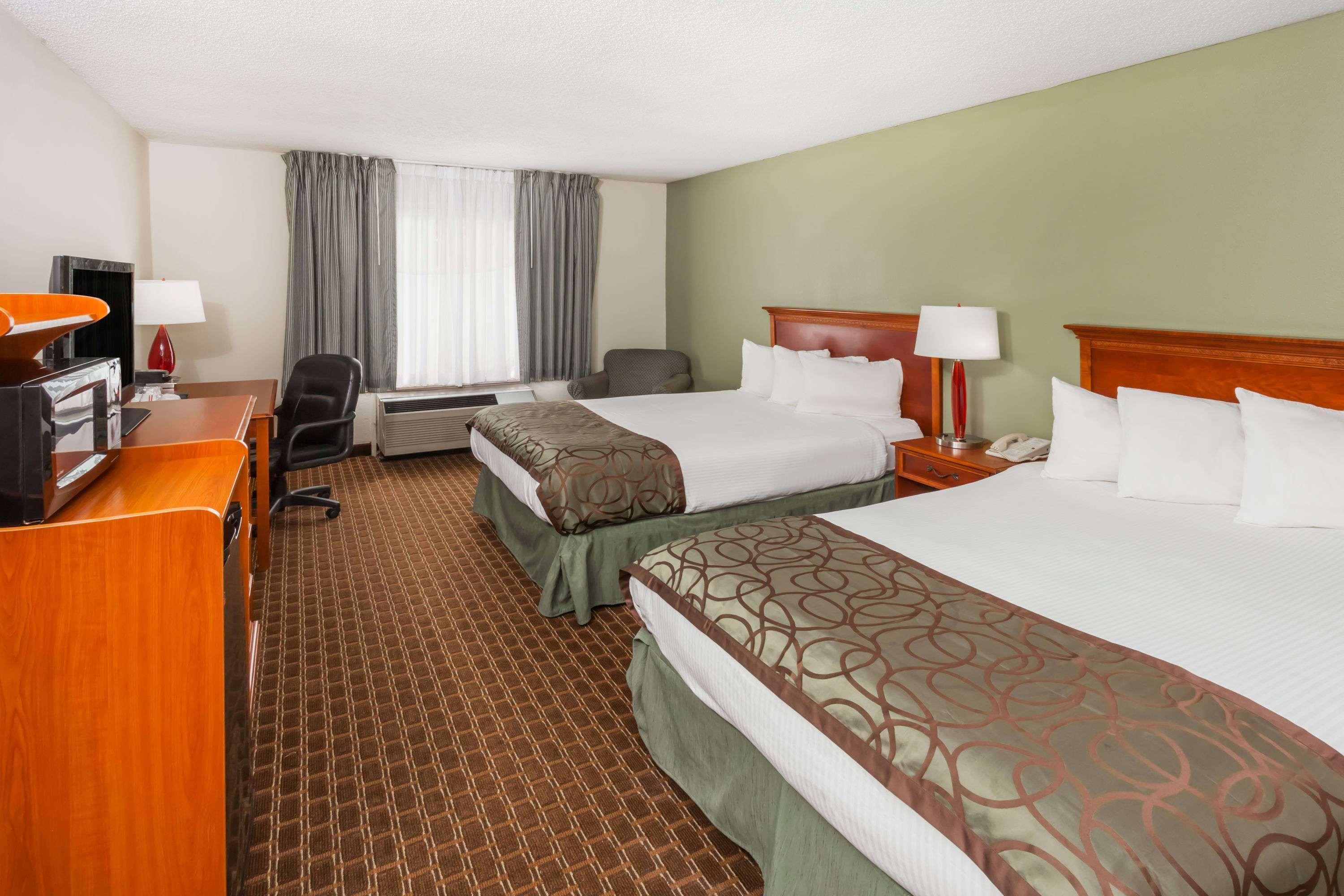 Hotel Baymont By Wyndham Peoria Exteriér fotografie
