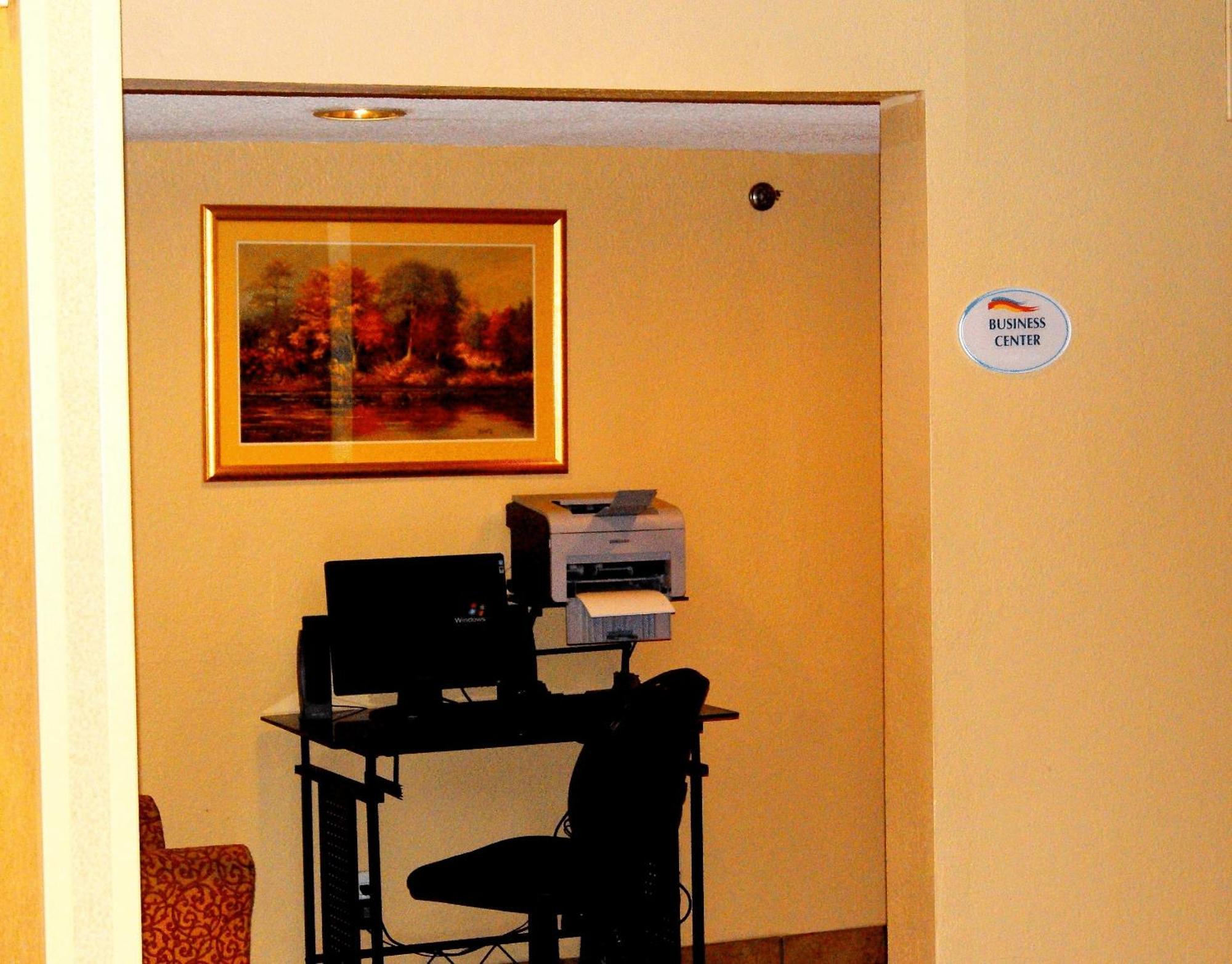 Hotel Baymont By Wyndham Peoria Exteriér fotografie